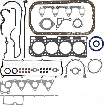 WILMINK GROUP Tihendite täiskomplekt, Mootor WG1239390